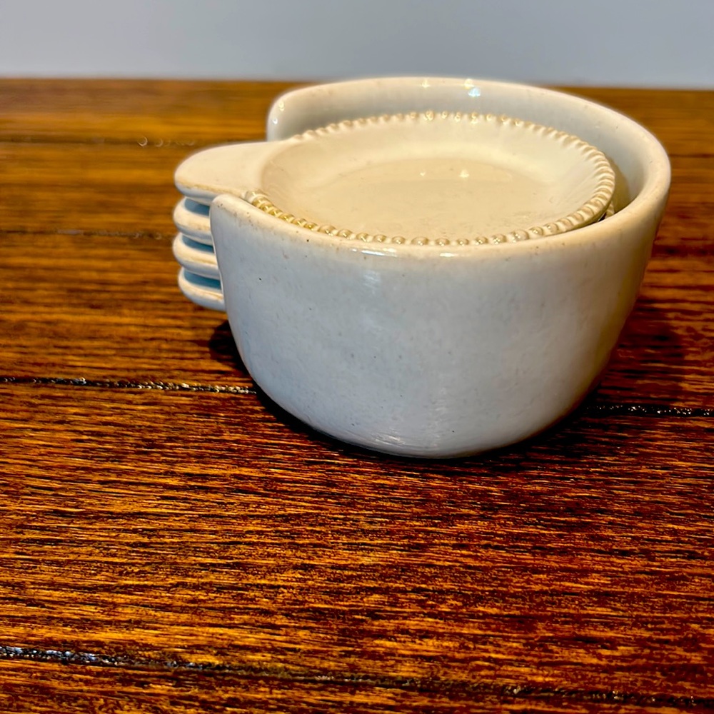 Hearth and hand Mini tasting plates.